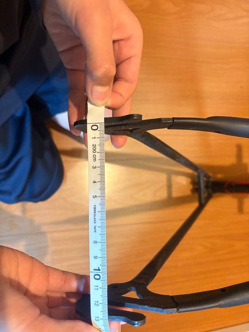 WILDTOP SUPER SPORT ロードバイク フレーム＋フォーク セット