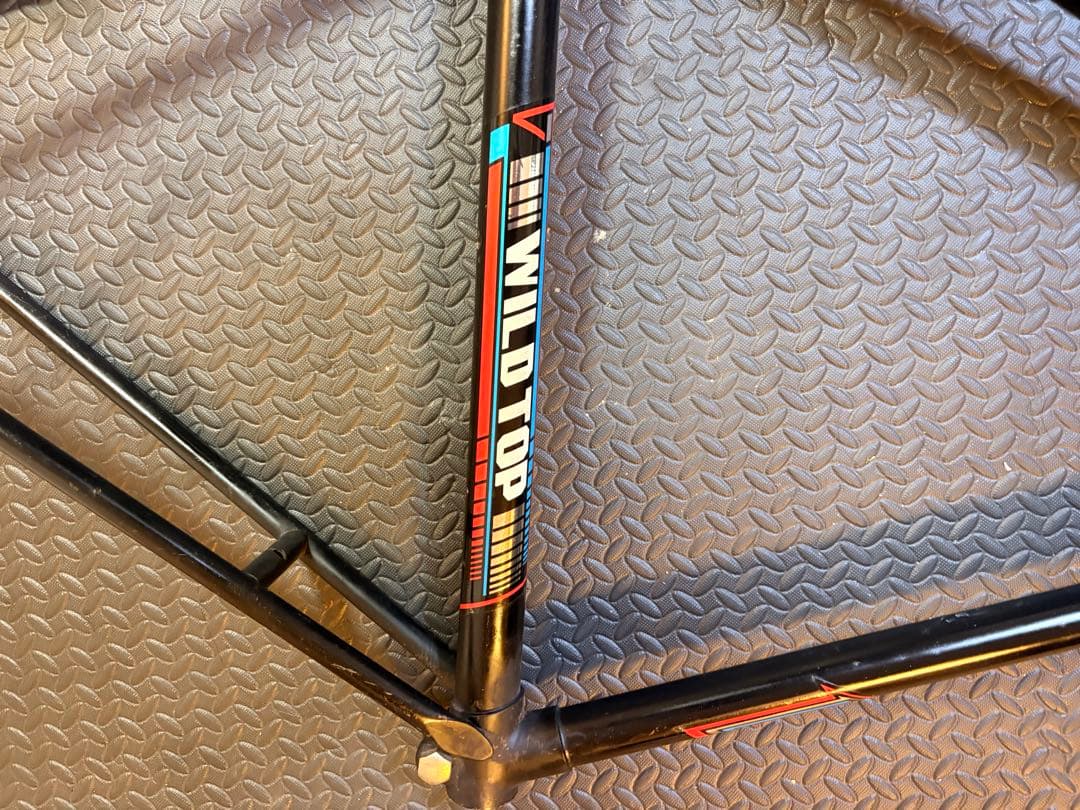 WILDTOP SUPER SPORT ロードバイク フレーム＋フォーク セット