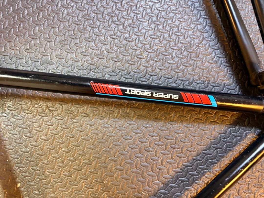 WILDTOP SUPER SPORT ロードバイク フレーム＋フォーク セット