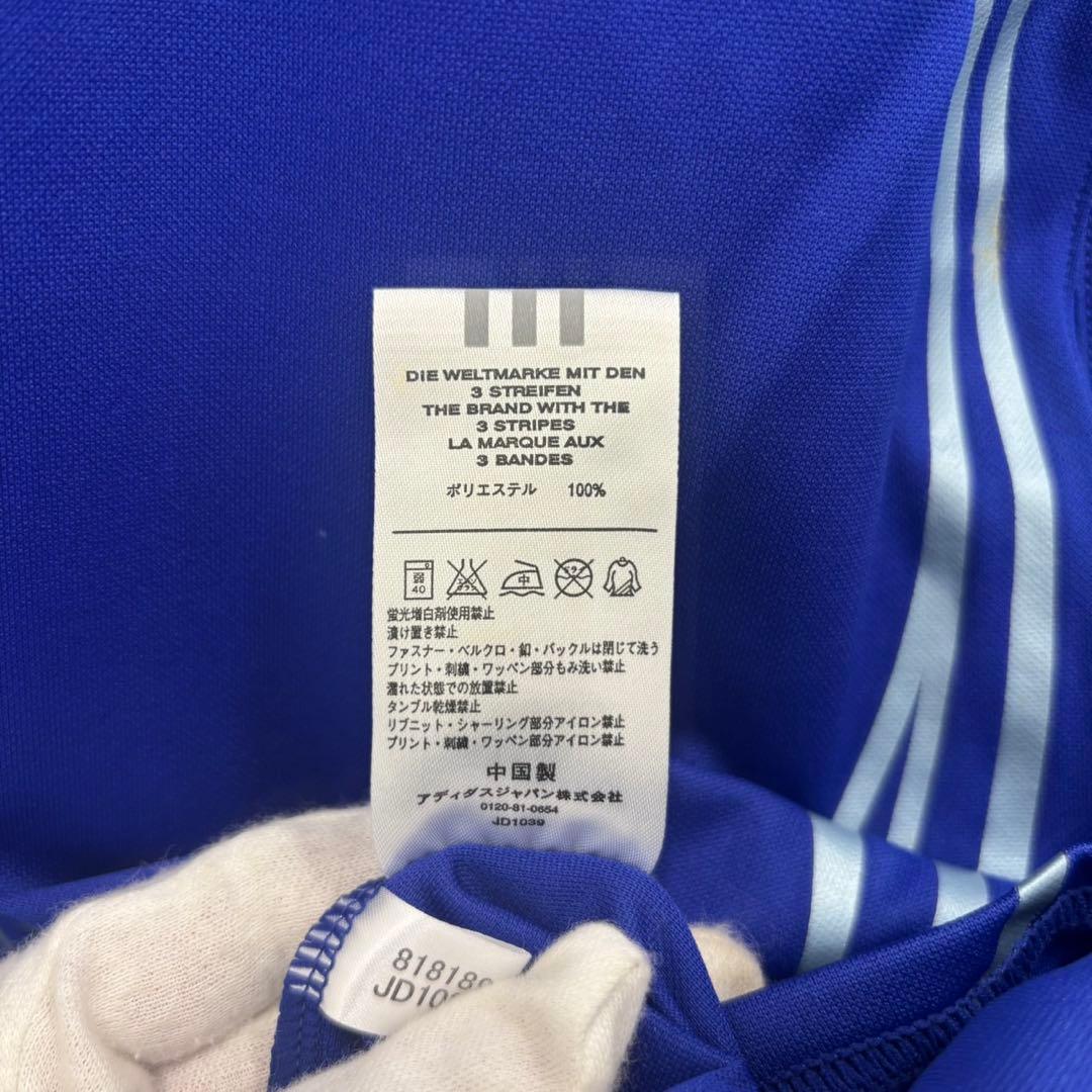 adidas サッカー 日本代表 ユニフォーム 中村俊輔 Lサイズ