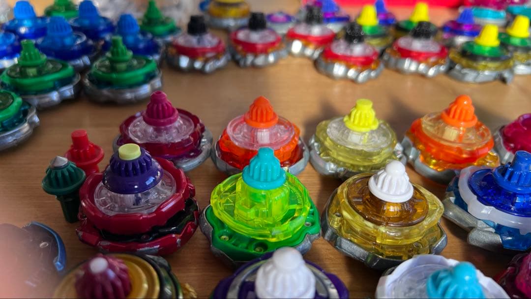 ベイブレードX デッキセットシリーズ まとめ売り