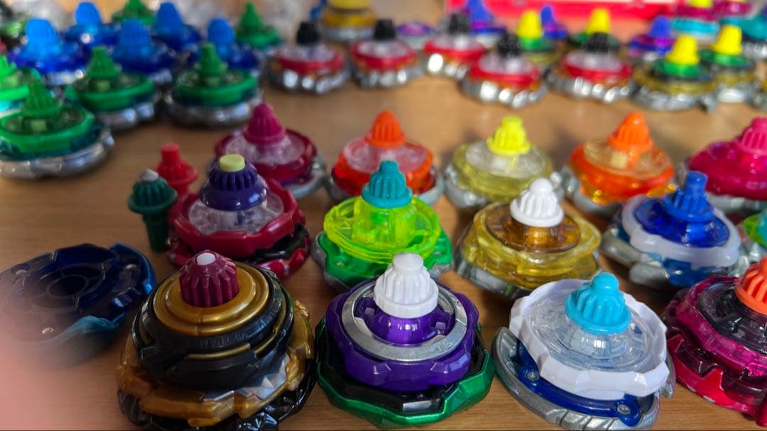 ベイブレードX デッキセットシリーズ まとめ売り