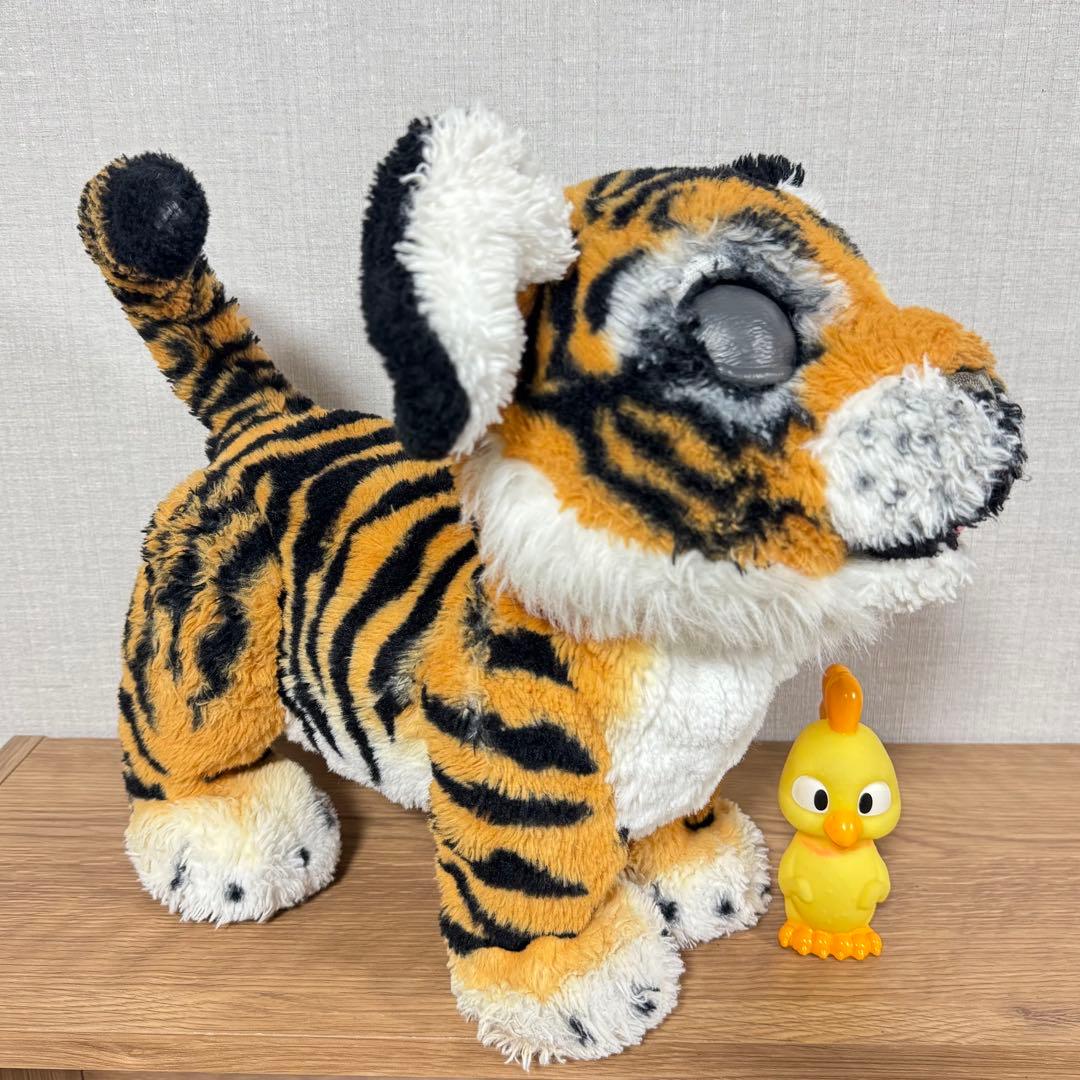 ファーリアル 電動ぬいぐるみ 2種類セット（まとめ売り）