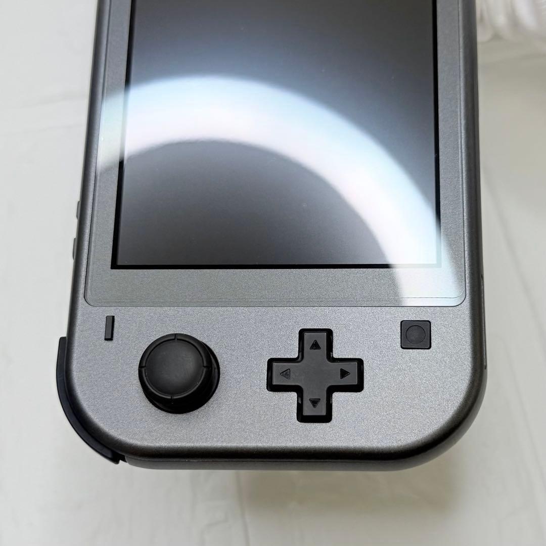 Nintendo Switch Lite ディアルガ パルキア 箱付き