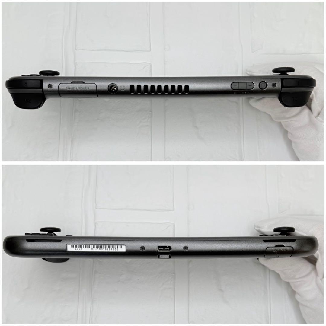 Nintendo Switch Lite ディアルガ パルキア 箱付き