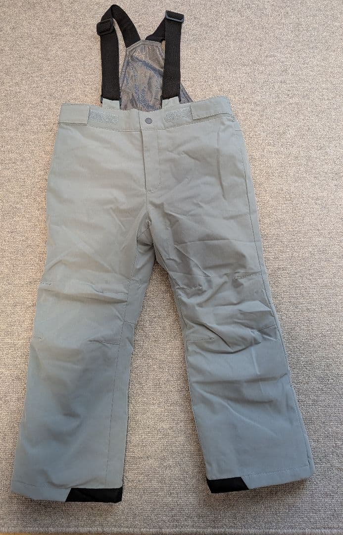 DLITE スノーボードウェア 子ども用 キッズ 上下セット 120cm