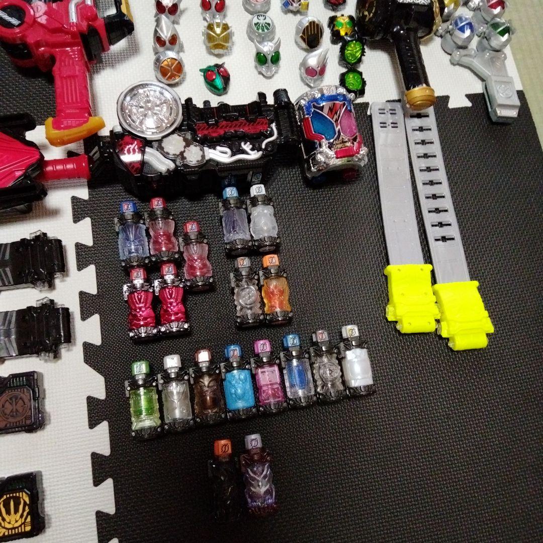 仮面ライダー　変身ベルト　大量　まとめ売り