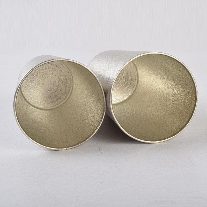 能作　NOUSAKU　本錫製　錫100％　ペアカップ　C　8667