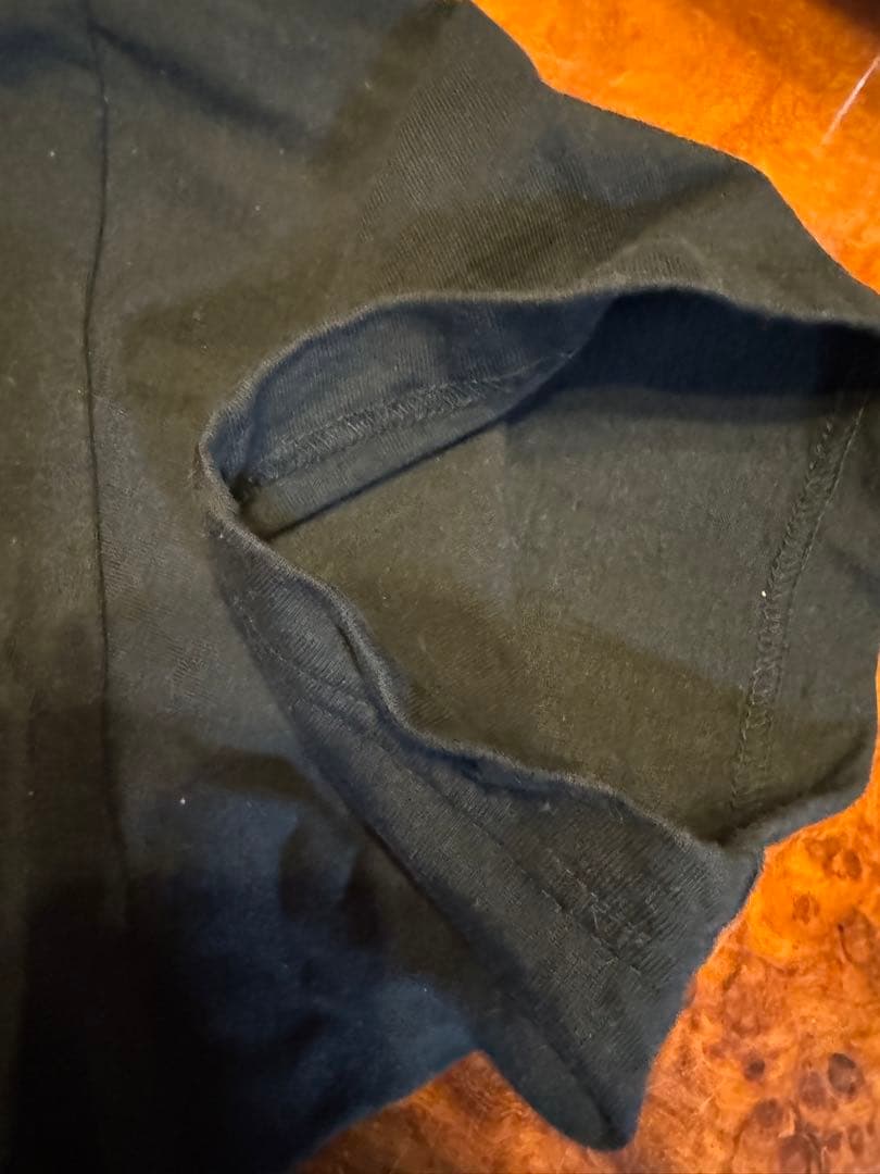 バンドTシャツ モトリークルー2008年ライブツアーTシャツXL ブラック美品