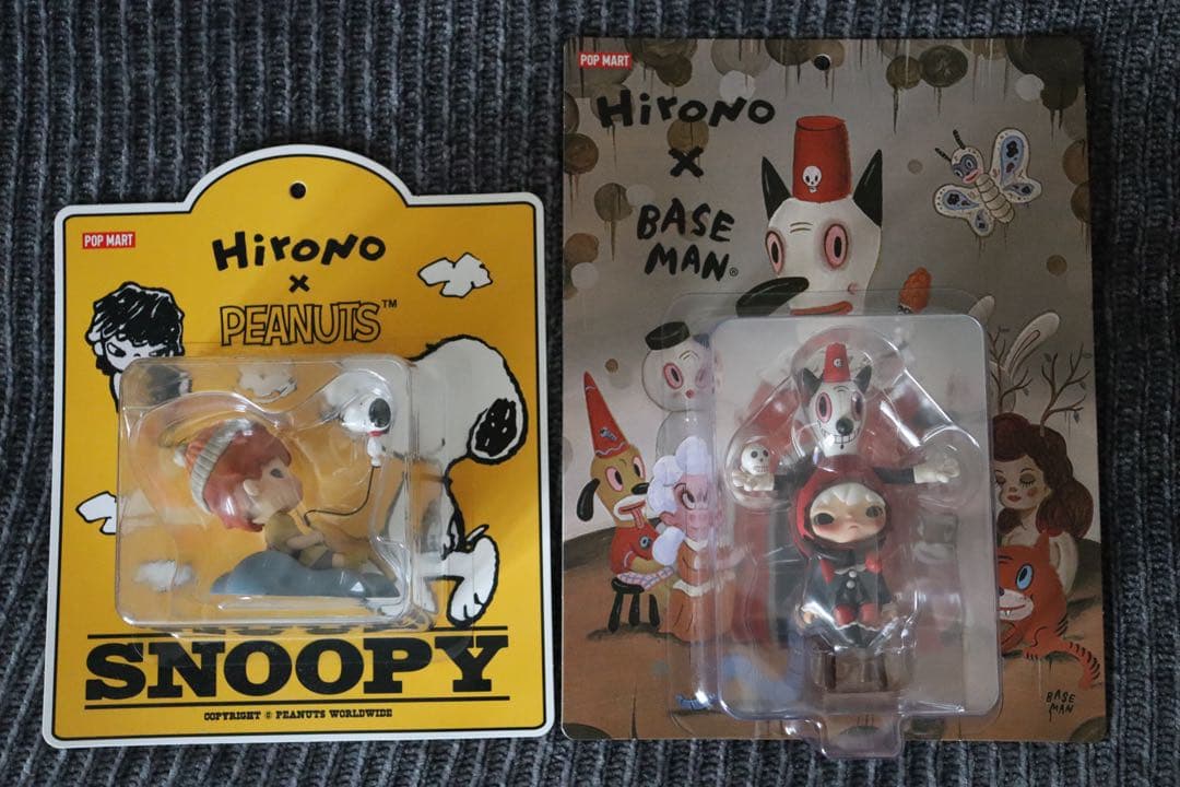 hirono ブリスター2個セット