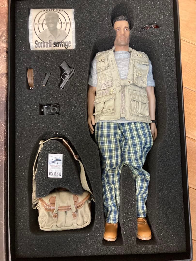 D-BOY  「ブラックホーク・ダウン」