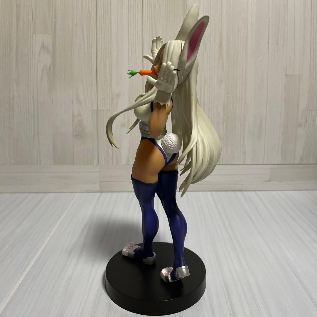 ヒロアカ　ミルコ　フィギュア