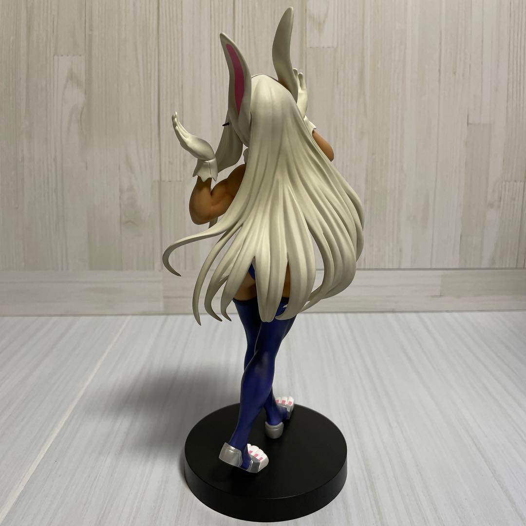 ヒロアカ　ミルコ　フィギュア