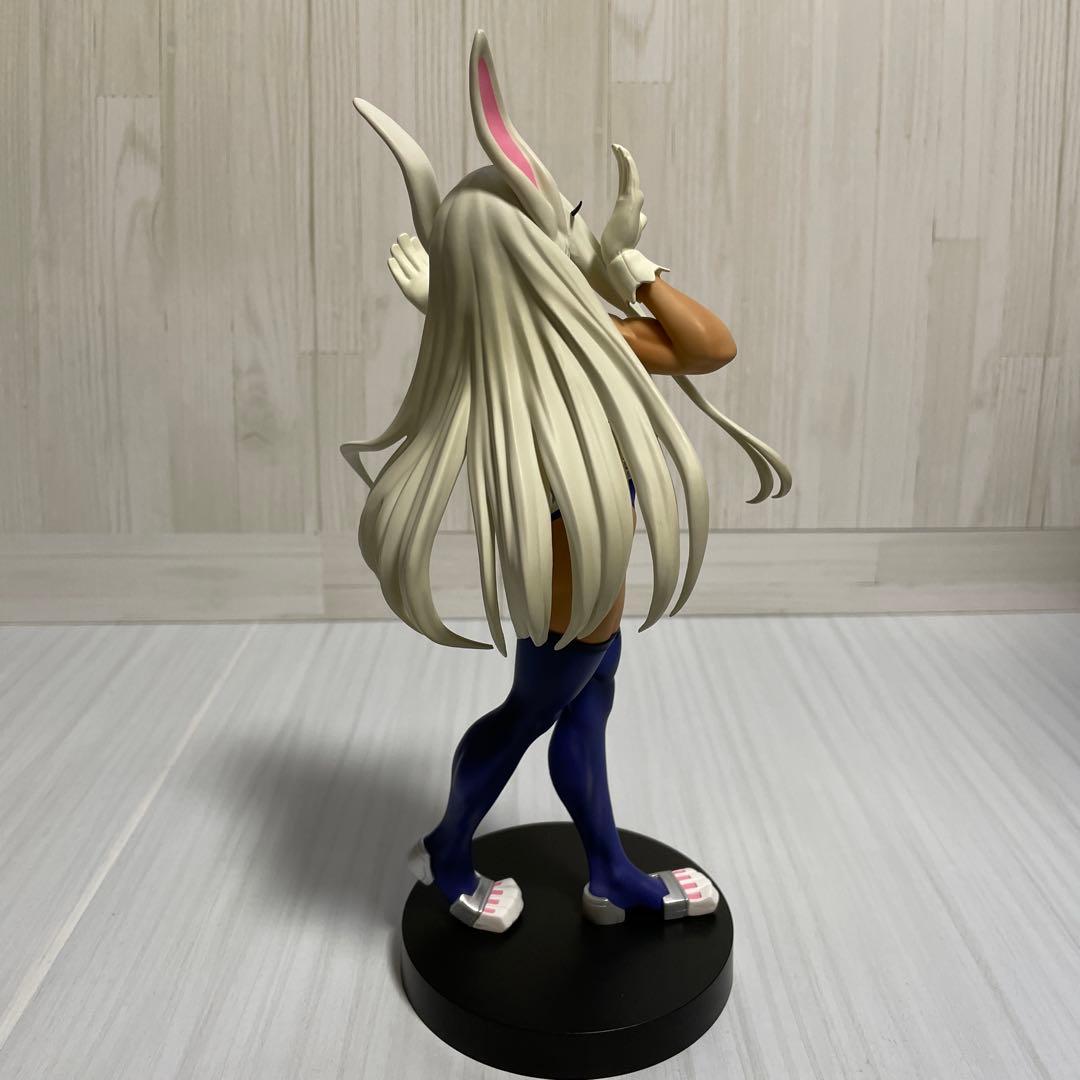 ヒロアカ　ミルコ　フィギュア