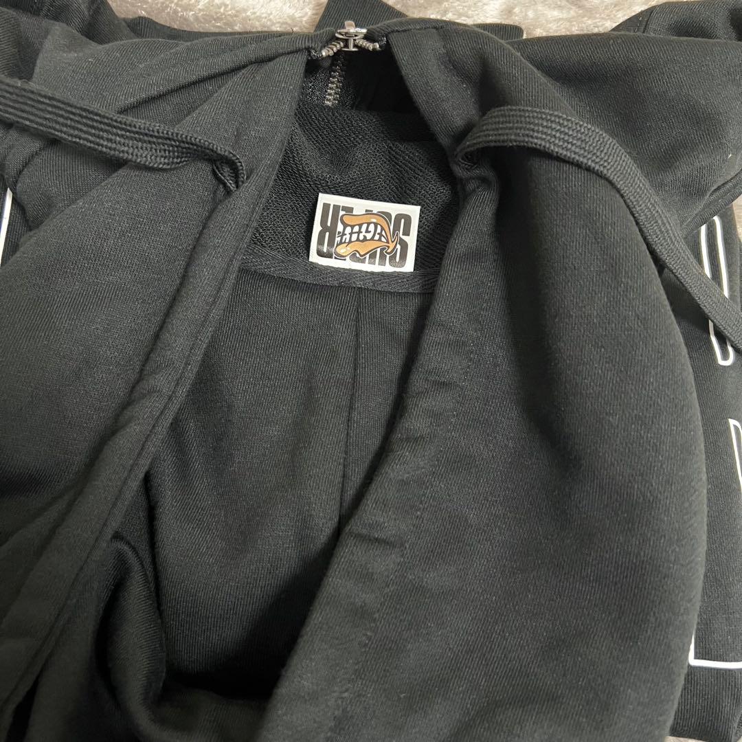 超八　パーカー　SUPER EIGHT 新品未使用