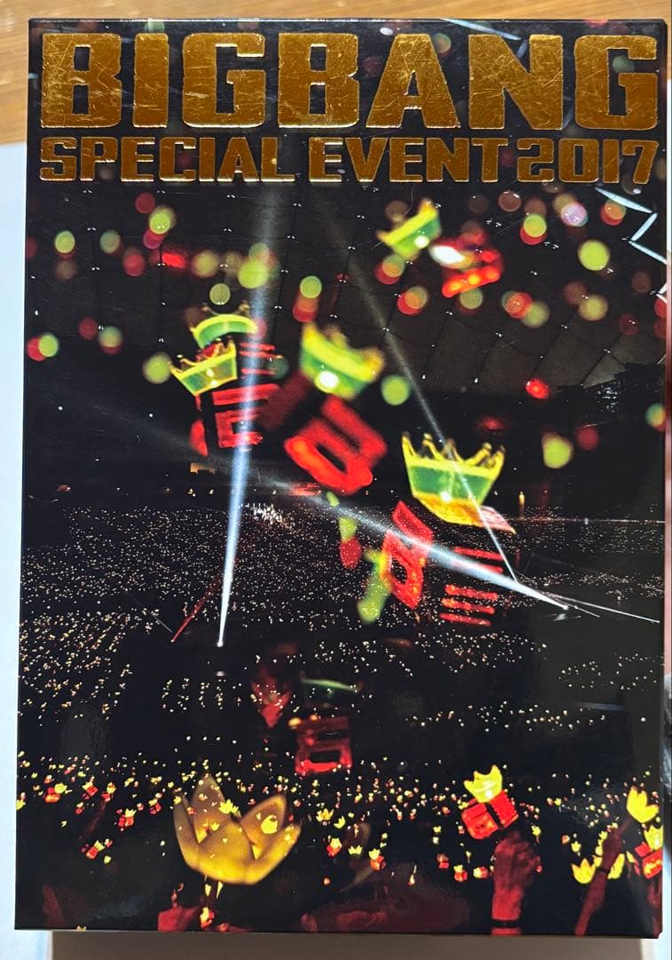 BIGBANG DVD CD おまけ付き