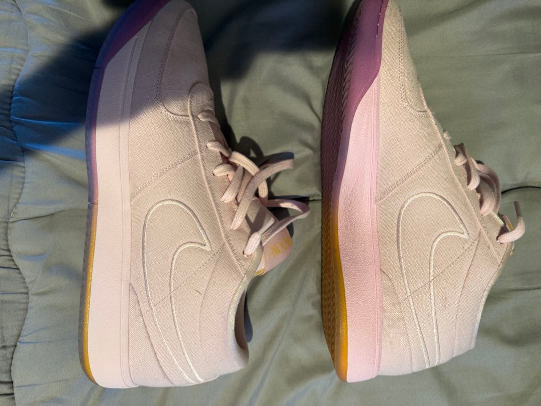 Nike book1(31cm)値下げ可能