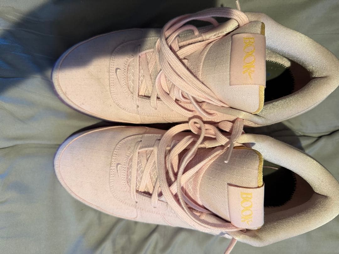 Nike book1(31cm)値下げ可能