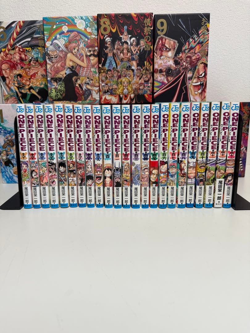 ONE PIECE 全巻セット