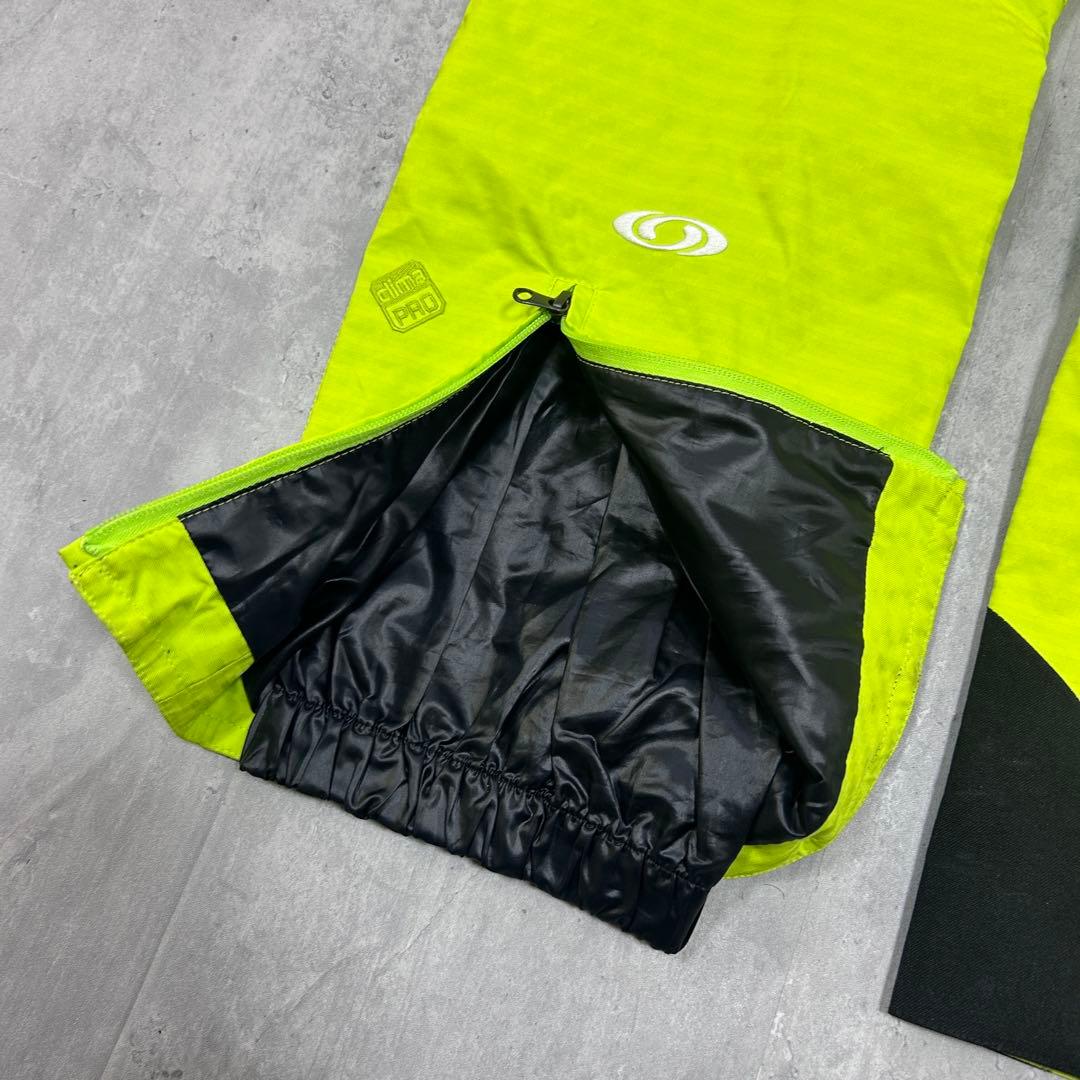 C123 SALOMON スキーウェア 上下セット メンズ XS S スノボ