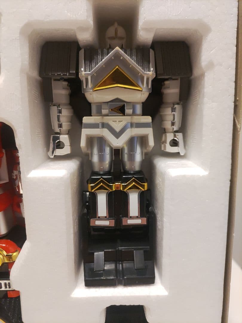 忍者戦隊　カクレンジャー　忍者合体　DX 無敵将軍