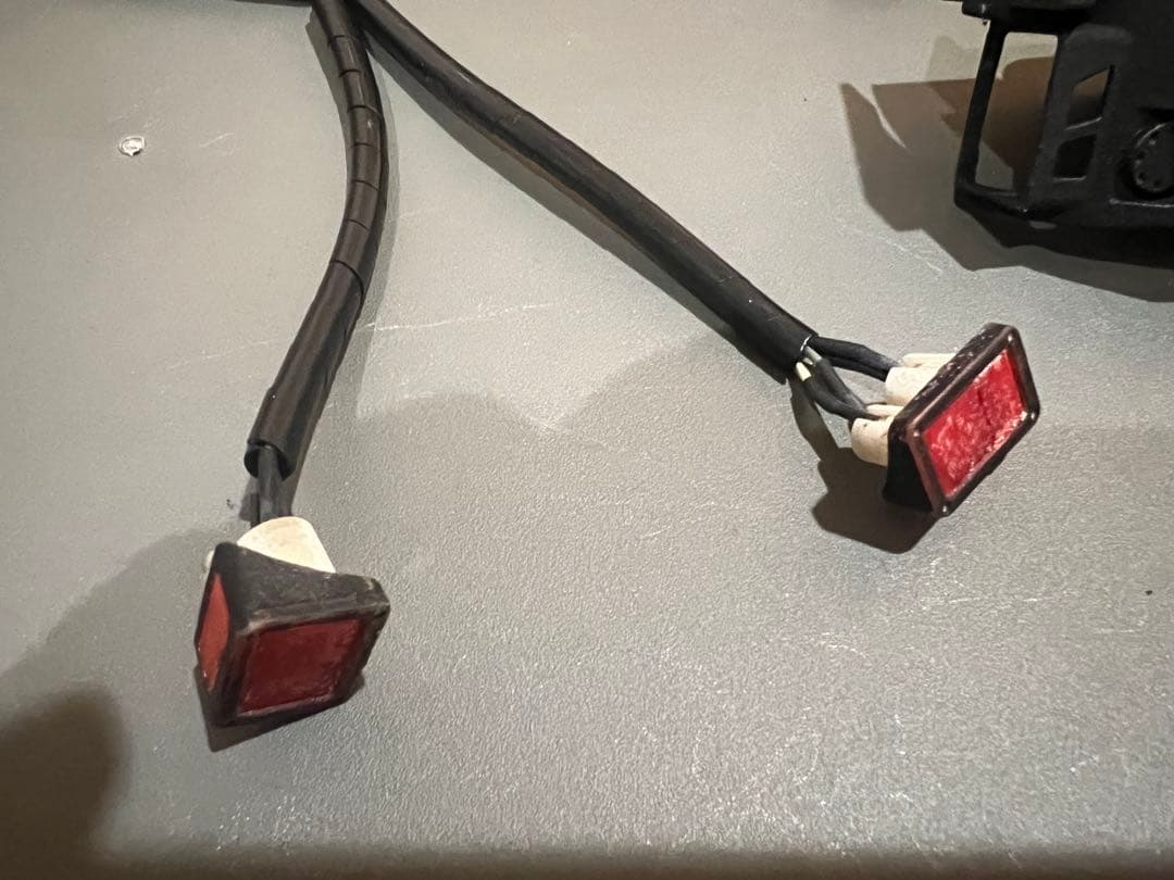 axial scx10 jkラングラー フェンダーセットスケールクローラー