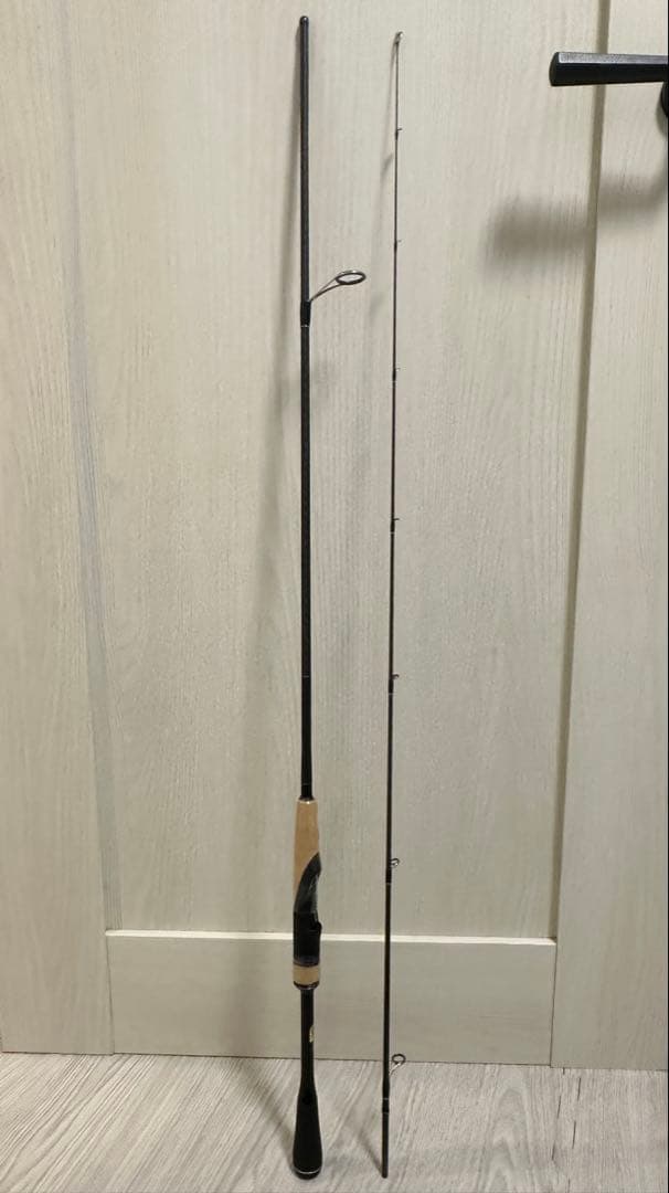 ま*ん様 シマノ　エクスプライド　263L-S/2 バス釣り　ロッド