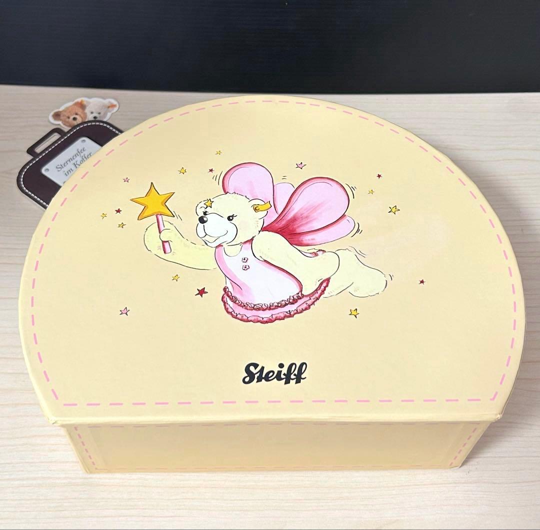 ※レア　シュタイフ　ロッテスターフェアリー　テディベア　大森晴子ナナちゃん