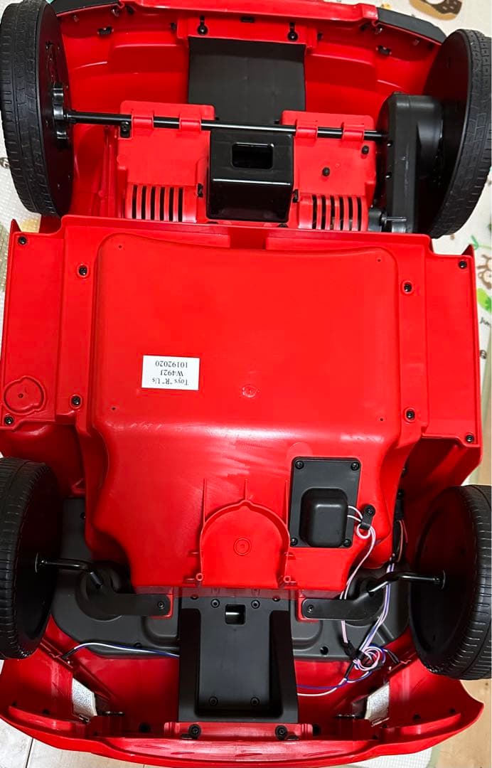 トイザらス限定 X5コンパクト