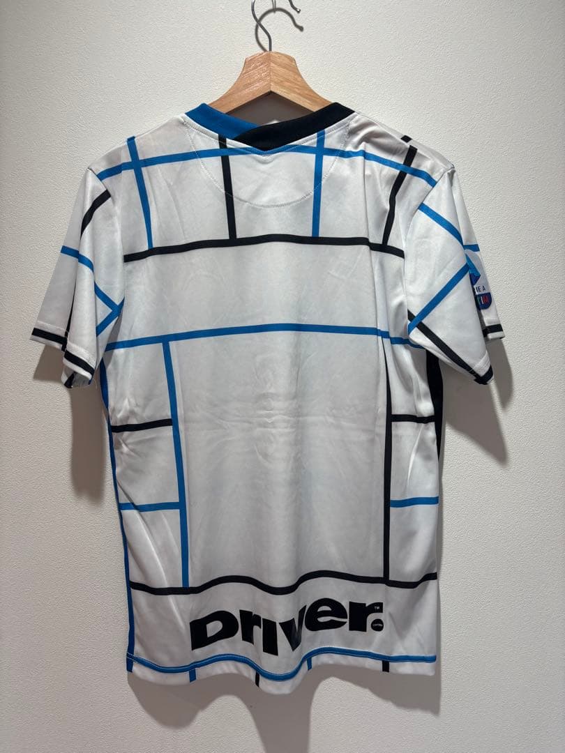 ナイキ インテル　アウェイ　ユニフォーム　Lサイズ　美品