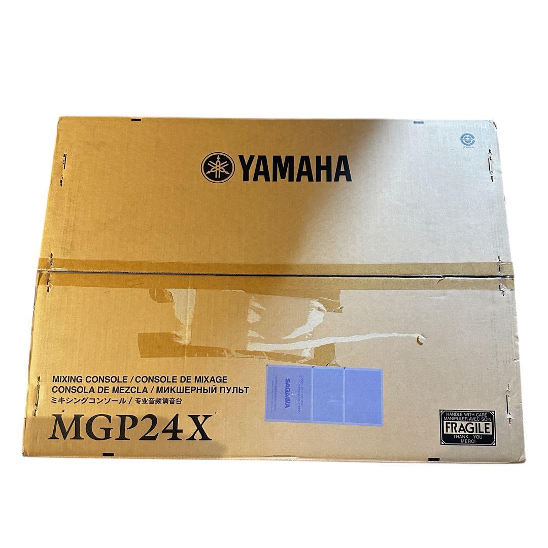 チャーリー ヤマハ YAMAHA ミキシングコンソール MGP24X