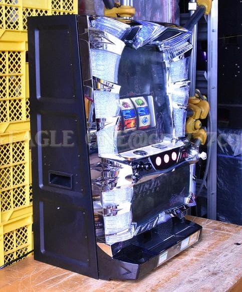 【名機】★パチスロニンジャガイデンN★七匠★パチスロ★人気ゲーム★名機★ジャンク