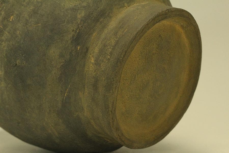 土器 須恵器 瓶 高26cm(ZE553)