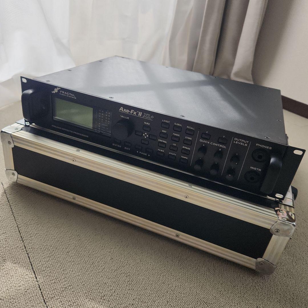 FRACTAL AUDIO SYSTEMS Axe-FxⅡ Fx2 XL+