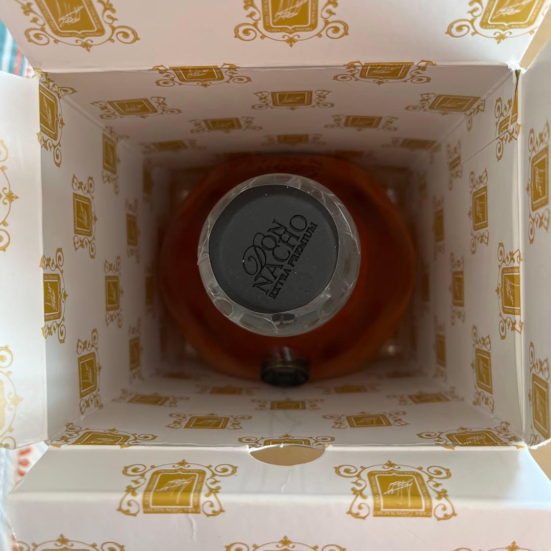 【未開封】 Don Nacho (ドン ナチョ) テキーラ エクストラプレミアム