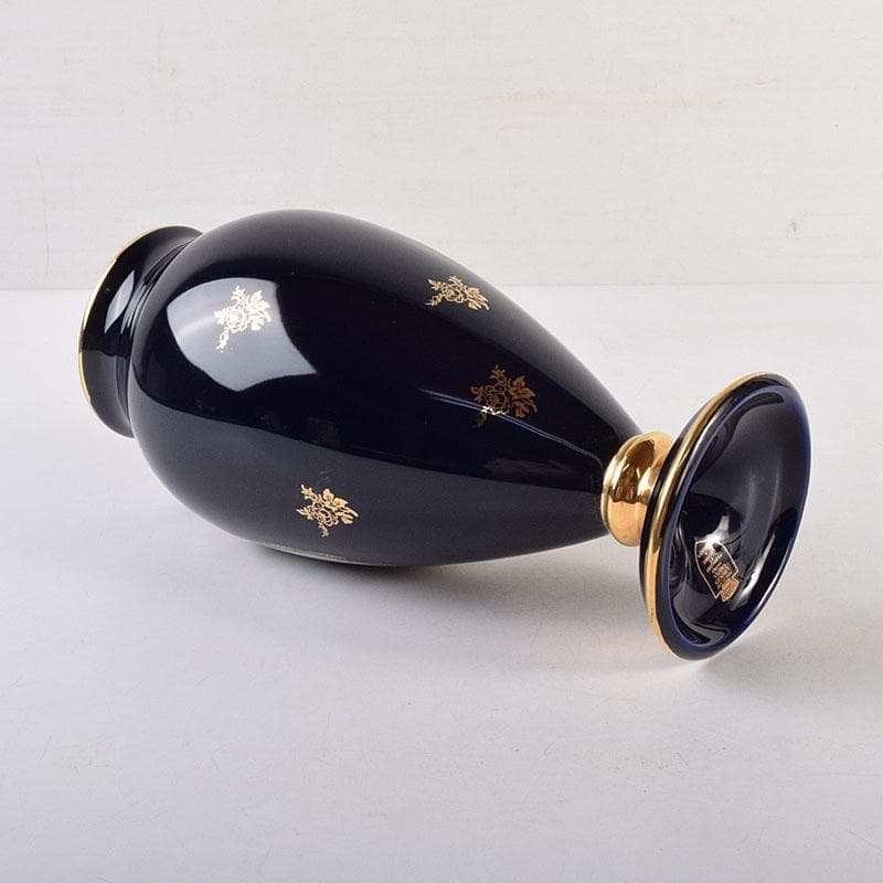 LMOGES　CASTEL　リモージュ　キャッスル　花瓶　V　8317