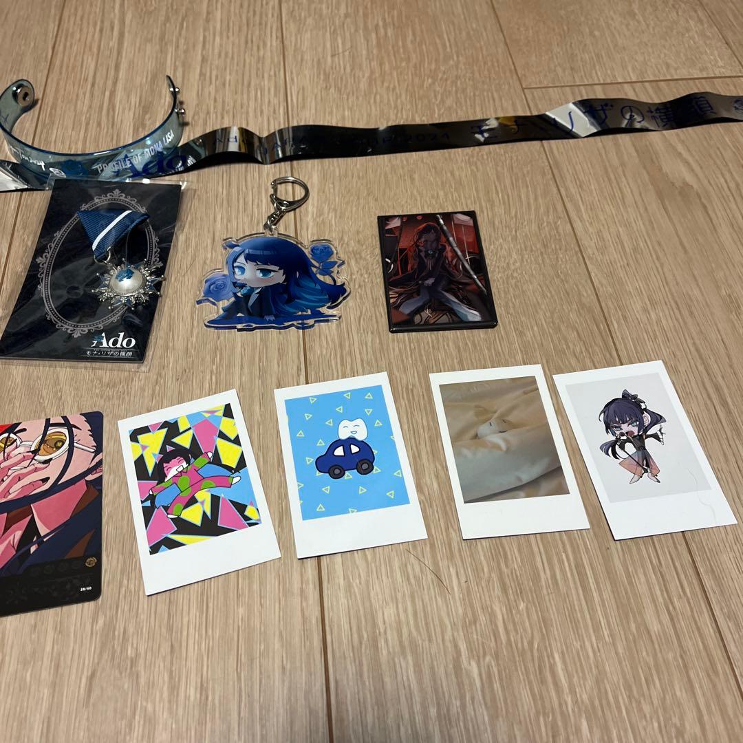 Ado モナ横　心臓　まとめ売り　歯ちゃんシークレット