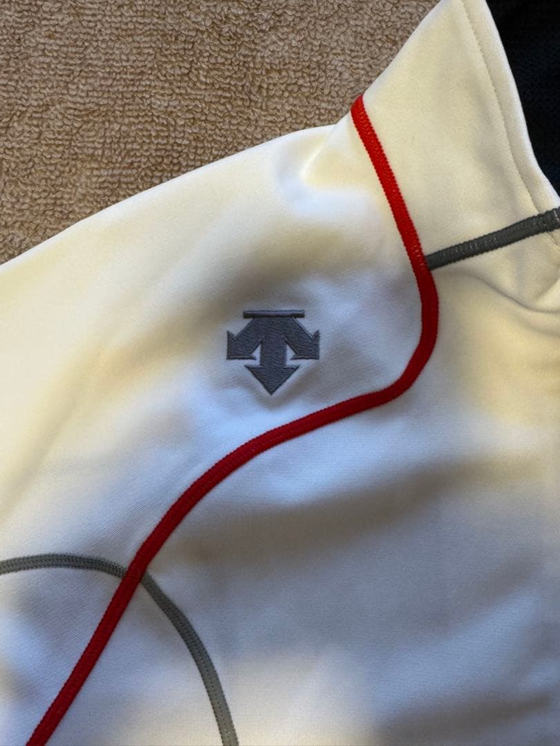 デサント　ゴルフナショナルチーム　チームジャパン　ジャージジャケットL