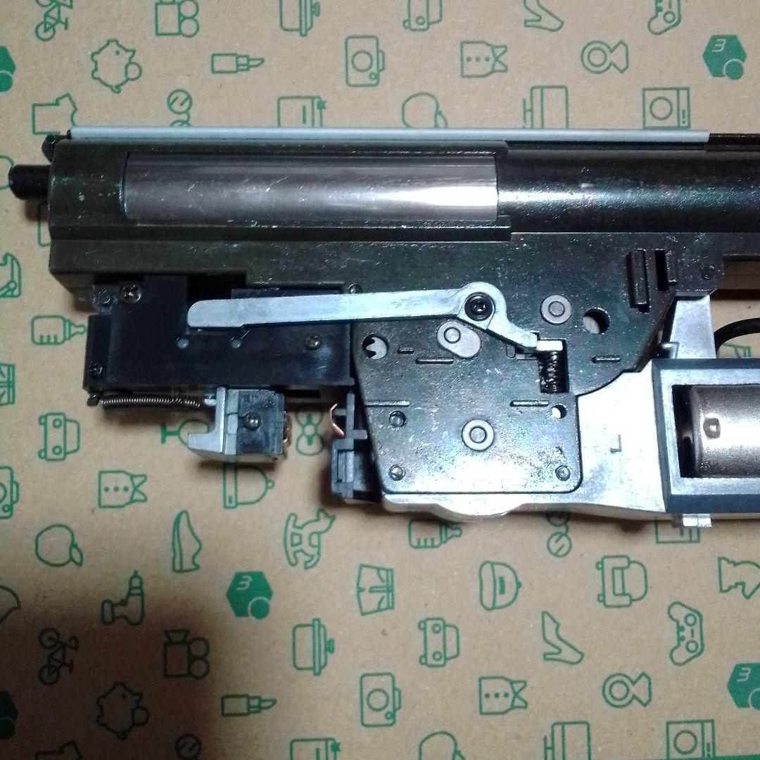 東京マルイ　PS90(P90) ハイサイクルメカボックス