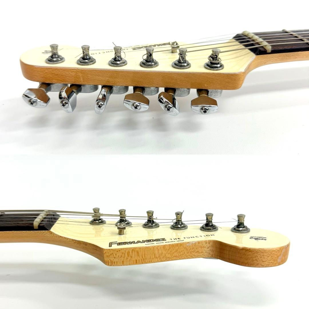 Fernandes The Function フェルナンデス