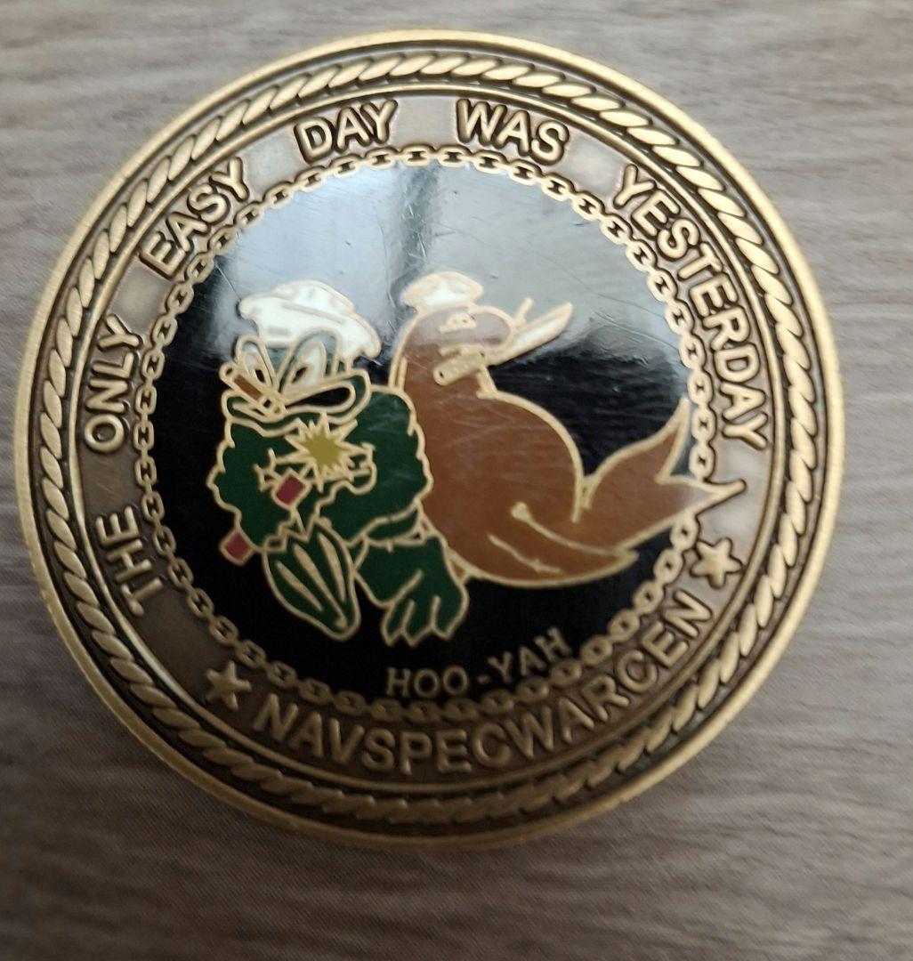 その他 Naval Special Warfare Center : NSWC