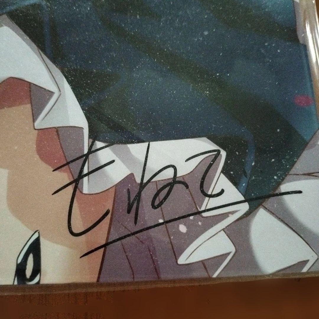 東方Project キャンバスアートパネル3枚＆色紙 十六夜咲夜・フラン・鈴仙