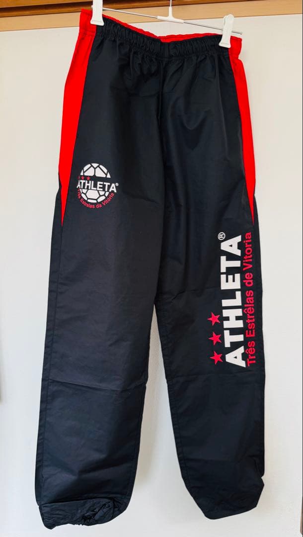 ATHLETA ピステ・上下セット