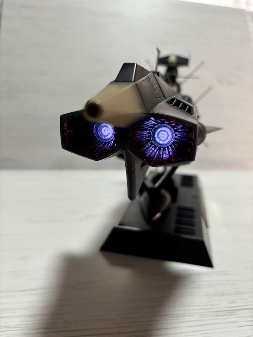 【値下げ！】超合金魂GX-58 地球防衛軍旗艦アンドロメダ