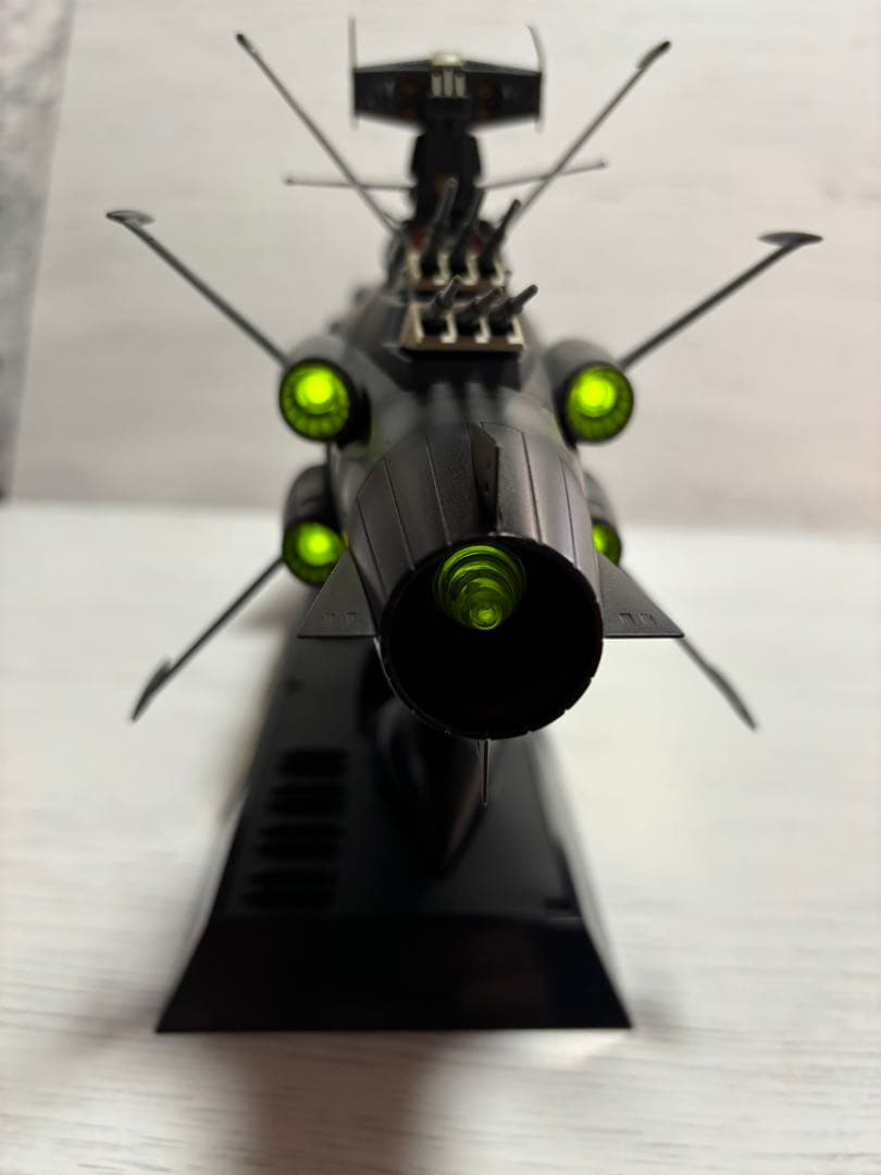 【値下げ！】超合金魂GX-58 地球防衛軍旗艦アンドロメダ