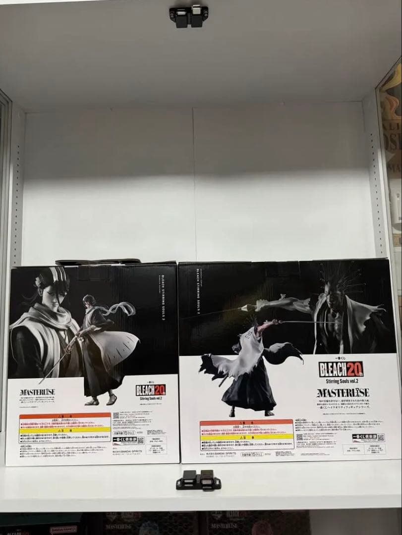 ✨一番くじ　BLEACH フィギュア　【まとめ売り可能】【セット売り可能】 ✨