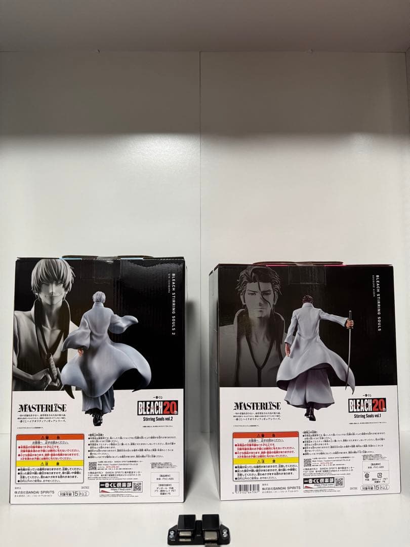 ✨一番くじ　BLEACH フィギュア　【まとめ売り可能】【セット売り可能】 ✨