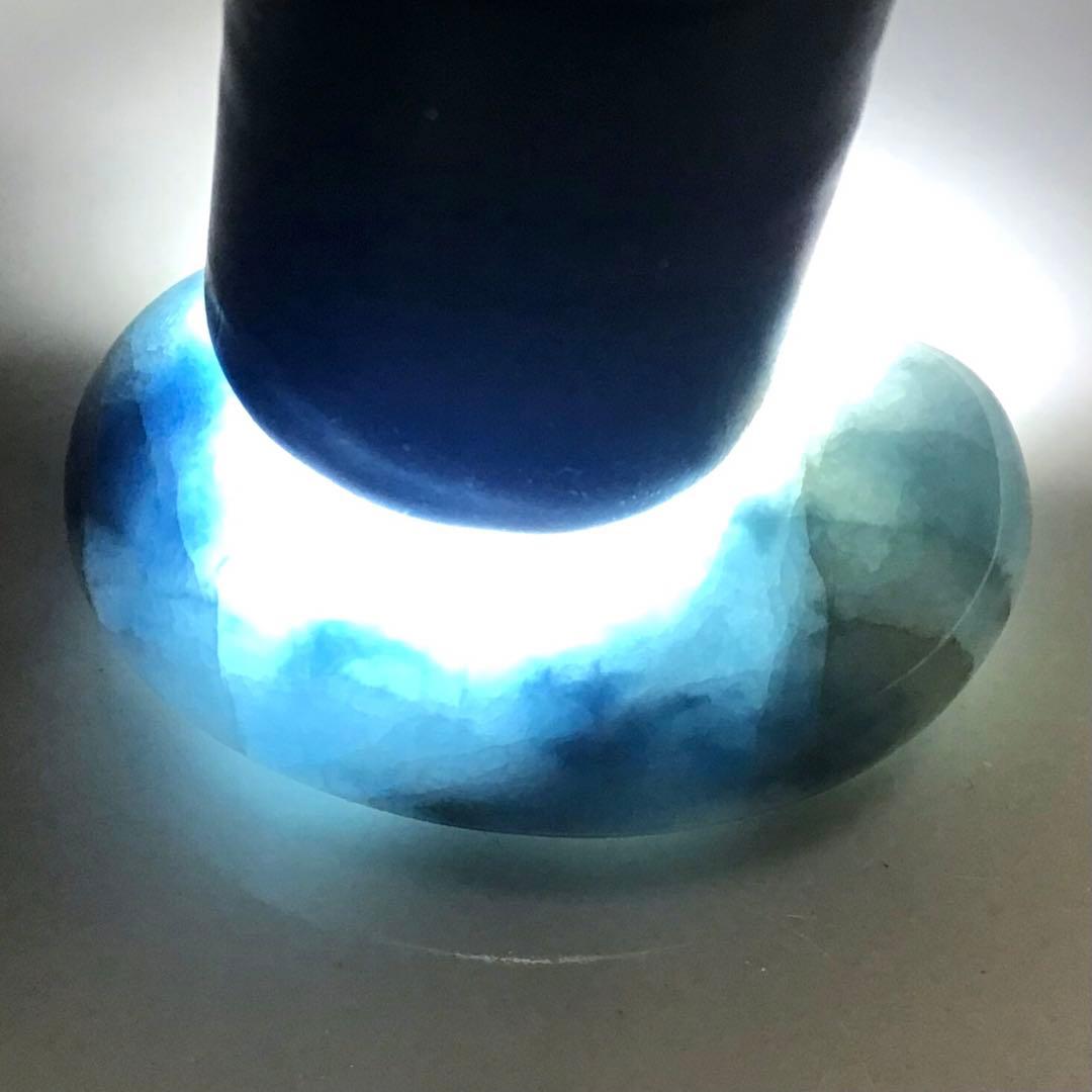 コン沢翡翠　勾玉（35）