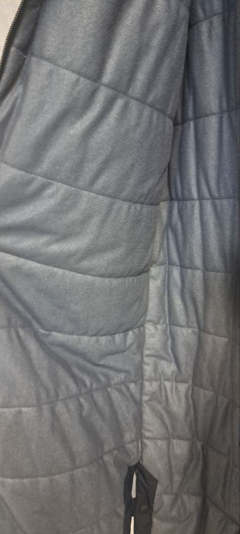 ベンチコート オークリー