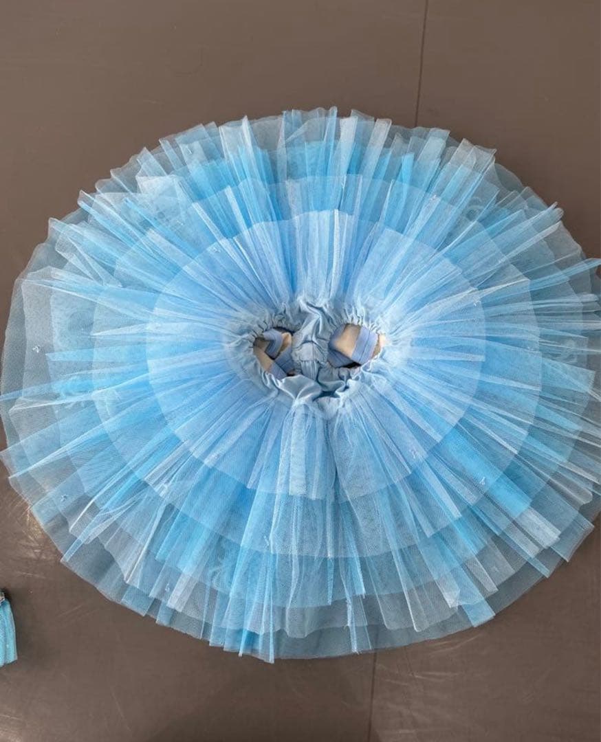 バレエ衣装チュチュ